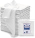VALENGO New Lint Free Rags, 100% Cotton Cloth, Soft T-shirt Rags for Cleaning, Bag of 28 Rags 17”x17”