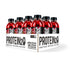 Protein2o 15g Whey Protein Isolate Infused Water, Sugar Free, Gluten Free, Wild Cherry, 16.9 Fl Oz (Pack of 12)