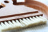 Handcrafted Table Dustpan and Brush by Iris Hantverk