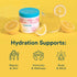 Cira Hydration Electrolyte Powder for Women, 45 Servings - Self Love Lemonade with Himalayan Salt