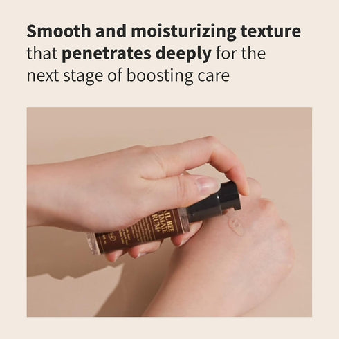 BENTON Snail Bee Ultimate Serum Plus 35ml, Nourishing Facial Serum with Snail Secretion Filtrate and Bee Venom