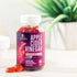 Vegan Apple Cider Vinegar Gummies 1000mg, 60 Count, Non-GMO for Detox, Digestion & Gut Health Support