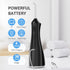 Water Flosser Picks for Teeth Cleaning, Cordless, IPX7 Waterproof, 320ML Portable Water Flossers, Rechargeable Oral