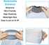 Reusable PICC Line Shower Cover for Upper Arm, Waterproof Cast Cover for Shower Arm, IV Protector Bag for Bath