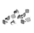 50Pcs/Box Dental Hinge Bite Turbos Opener - Bite-builder Wings Tongue, Mim Bite Turbos