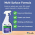 LivePure Anti-Allergen Fabric Spray for Household Surfaces - 32 OZ