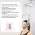 JLASDR Neck Support Protection Hanging Neck Traction Device Cervical Correction Stretcher Traction Neck Massager