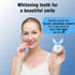 Light,10X Teeth Whitening More Powerful Blue Led Light Connected with USB, Non-Battery Teeth Whitening LED Light