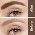 Kaely Waterproof Eyebrow Gel, Longwear Tinted Mascara, Vegan Cosmetics, 04 Dark Brown Eyebrow Color Makeup Kit