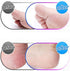 MOVELOVE 8 Pack Blue Replacement Roller Compatible with Scholl Express Pedi Foot Smoother-Extra Coarse