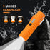 LcFun Rechargeable Electric Lighters with Flexible Neck, Dual Arc USB C Lighter for Candle, Camping, Outdoor Adventure