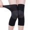 Knee Compression Sleeves for Women & Men, Lightweight Thin Knee Brace for Pain Relief, Daily Use (Black)