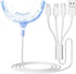Teeth Whitening Accelerator Light, 16x More Powerful Blue LED Light, Mouth Tray for Home Use