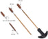 Pipe Cleaning Brush Set - Nylon Pipe Clog Remover for Pipes and Bottles (Set of 15)