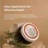 Nature's Rite Herbal Rash Cream - Calming and Nourishing with All-Natural Ingredients - Ideal for All Skin Types