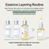 mixsoon Bean Essence, Vegansnail Exfoliating Essence for Face, Hydrating Korean Skin Care, Glassskin 1.01 fl.oz