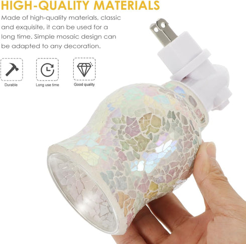 Relaxing Plug-in Aromatherapy Night Light