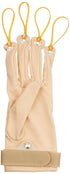 Sammons Preston Traction Exercise Glove, Left, Hand and Finger Strengthening for Therapy, Large/XL