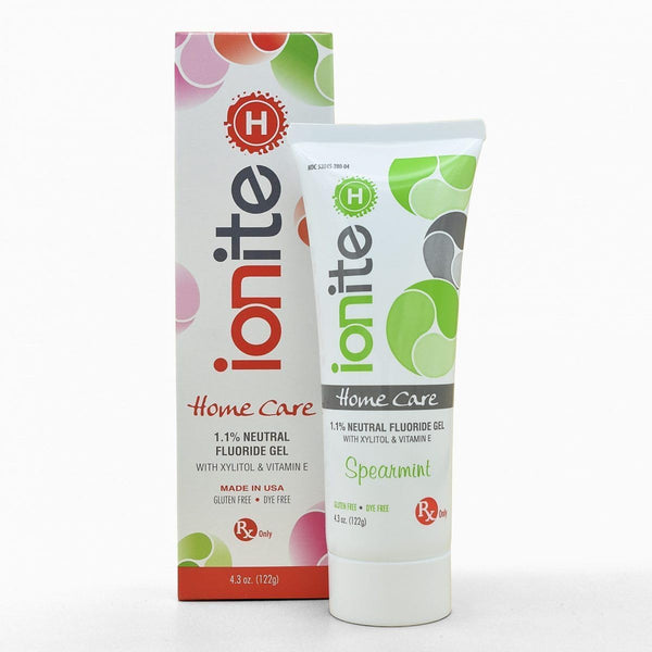 VARELON OLYMPIA Ionite-H Home Care Sensitivity Relief Toothpaste, 1.1% Sodium Fluoride, 5% Potassium Nitrate