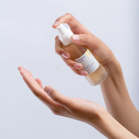 Treatment Essence 4.06oz / 120ml | Antioxidant Skin Balancing Toner with Soothing, Organically Grown Ingredients