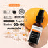 YEOUTH Vitamin C Face Serum 1oz with Hyaluronic Acid, Hydrating for Dull Spots