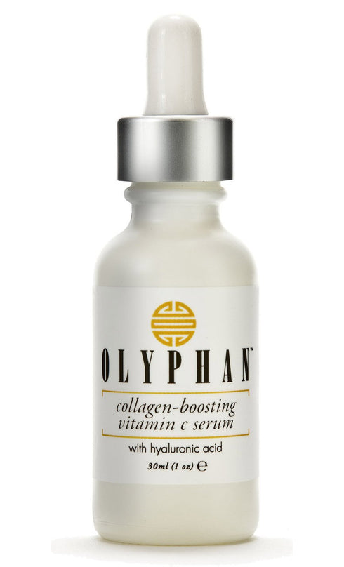 Organic Vitamin C Serum with Hyaluronic Acid for Face; Natural Anti Aging Facial Serum for healthy skin. Unisex - for Men and Women