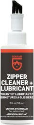 GEAR AID Zipper Cleaner and Lubricant, 2 fl oz, 2 Pack for Wetsuits, Tents, and Bags