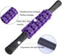 Muscle Roller Stick Massager for Leg & Body, Lymphatic Body Roller Liposuction Massager Stick Relief Sore Muscle