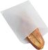 FOCCIUP 6x8 Inch 100 Pcs Small Flat Paper Bag, Semi-Transparent Glassine Bags for Party Favor