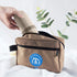 Portable Travel Toothbrush Case, 3 in 1 Toothpaste Travel Holder, Hard Plastic Tooth Brush Container for Travel