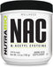 NutraBio N-Acetyl Cysteine Supplement (NAC) - 150 Grams Powder, 600mg Serving - Non-GMO, Gluten Free, Immune Support