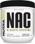 NutraBio N-Acetyl Cysteine Supplement (NAC) - 150 Grams Powder, 600mg Serving - Non-GMO, Gluten Free, Immune Support