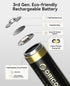 ORICO 1.5V, 1500 2.5 4 Pack Ener-G Rechargeable AA Lithium Batteries, Long-Lasting Battery Life, + Charge Cycles, Quick