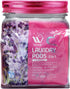 Natural Solution 5-in-1 Laundry Pods, 32 Count Bag, Fabric Softener with Lavender Extracts