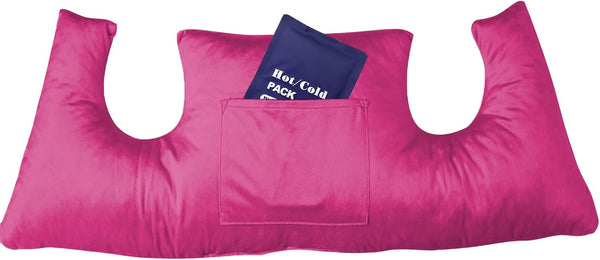 Mastectomy Pillow - Post Surgery Pillow After Breast Cancer or Breast Reduction,