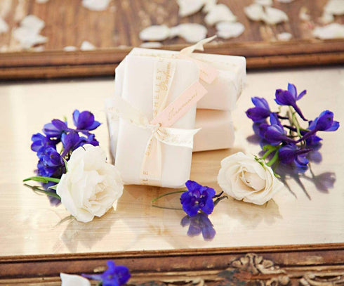 Shelley Kyle Annabelle All-Natural French Milled Bar Soap, 150g, Nourishing & Moisturizing