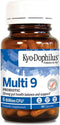 Kyolic Kyo-Dophilus Multi 9 Probiotic, 90 Capsules for Strong Gut Health Balance and Support