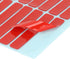Nail Tip Display Tape, 10 Sheets Double Sided Adhesive Tape for Nail Art Accessories, Home & Salon Use