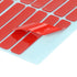 Nail Art Mounting Tape 10 Sheets, Double Sided Tape for Nail Art, Adhesive Accessory for Home and Salon