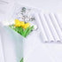 130 Sheets 20"x14" White Wrapping Tissue Paper Bulk for Gift Bags, Christmas, Weddings, Birthday Party Decoration