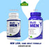 Multi Men 100 Tablets - Dietary Supplement with Vitamins, Minerals, Herbs, Amino Acids