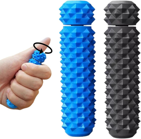 Zqfadalu Spiky Sensory Focus Tool for Adults (2 Pack): Silent Office Desk Accessory