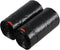 Cand 5 Gallon Drawstring Trash Bags, Garbage Bags, Black, 104 Counts/2 Rolls
