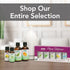 NOW Essential Oils 3-Pack Variety: Summer Fun - Lavender, Grapefruit, Peppermint