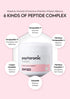 SNP Peptaronic Skincare Moisturizing Cream, Calming and Hydrating Face Cream for All Skin Types, 1.9 Oz