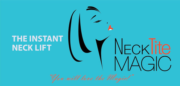 NeckTITE Magic Instant Neck Lift, 12 Count for Smoothing Wrinkles