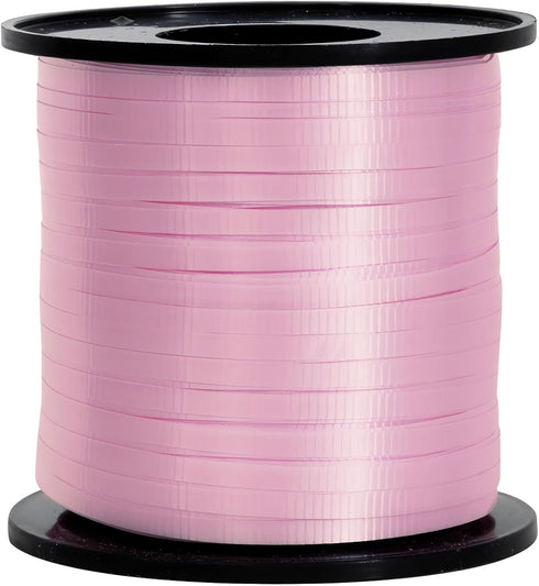 Unique 500 Yards Elegant Pastel Curling Ribbon, 1 Roll, Durable Plastic