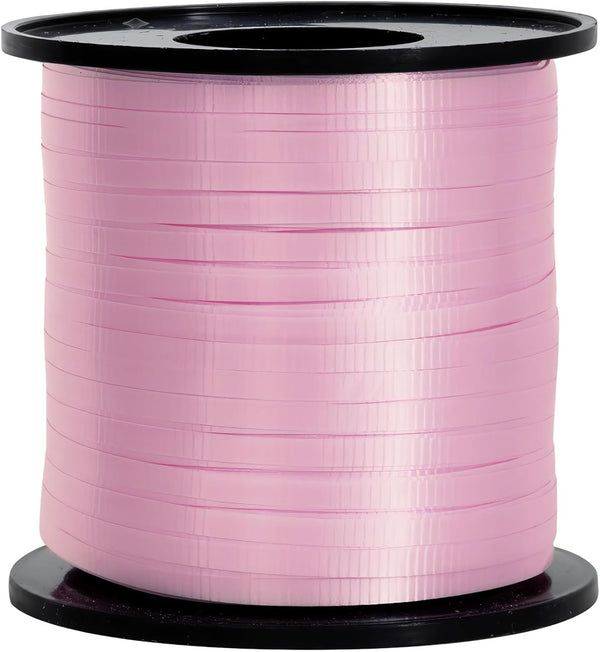 Unique 500 Yards Elegant Pastel Curling Ribbon, 1 Roll, Durable Plastic