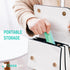 Dental Floss Adult Floss Picks, Single Individually Packaged, Ultra-Fine Adult Floss, No Breakage, Portable Individual
