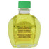 Three Flowers Brilliantine Men Hair Styling Oil, Anti-Frizz, 2-Pack of 4 FL Oz Bottles